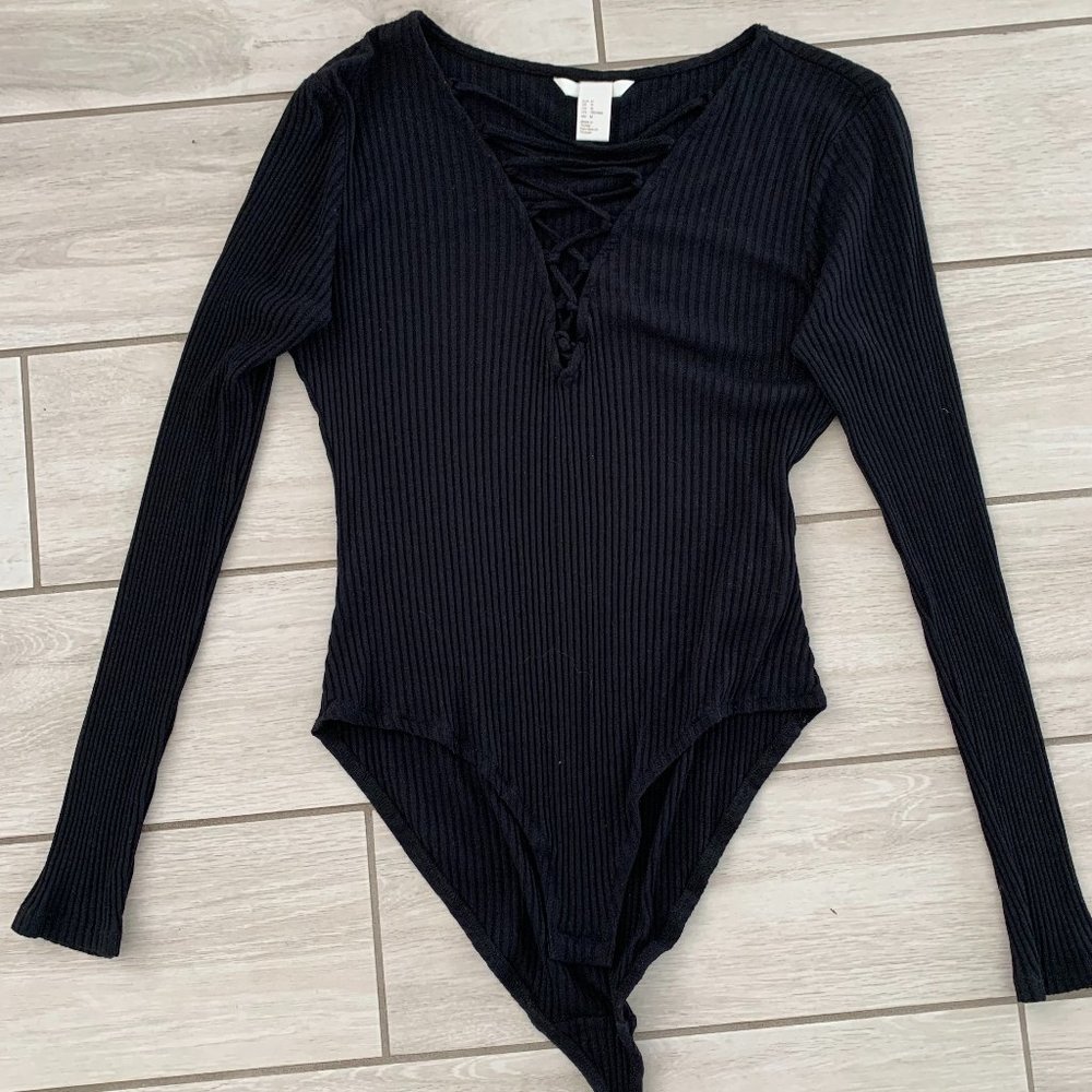 Black Bodysuit